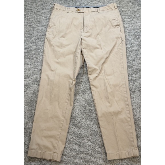 Brooks Brothers Other - Brooks Brothers Clark Chino Casual Pants Men's Size 38x34* Beige Preppy